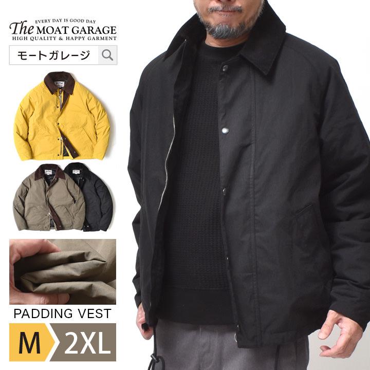 HOUSTON（ヒューストン） ハンティングジャケット メンズ アウター