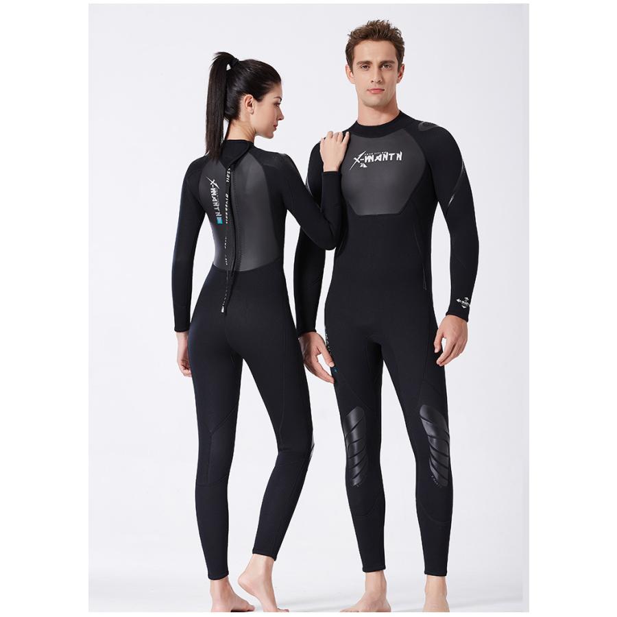 フルスーツ ウェットスーツ メンズ ストレッチ レディース