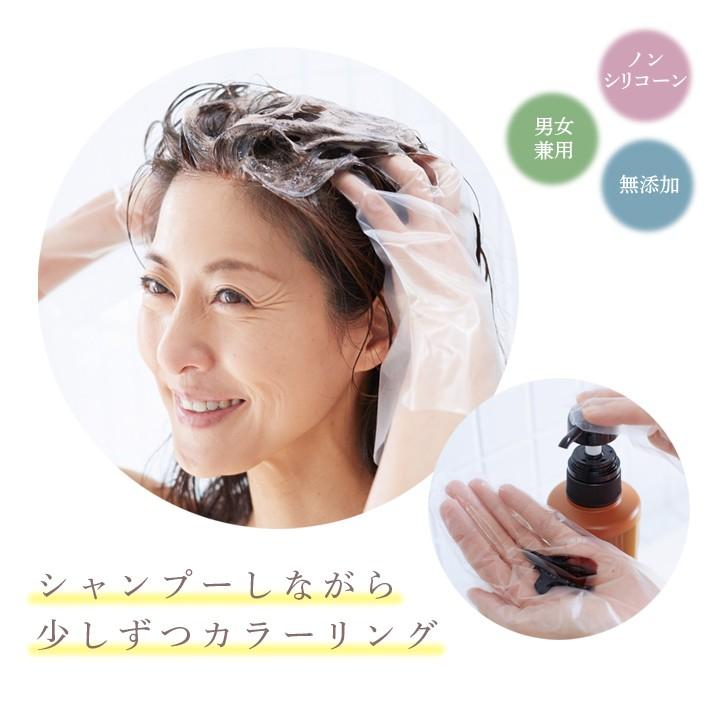 シャンプー トリートメント 弱アルカリ性 イオンヘアカラーヘンナ ヘナ