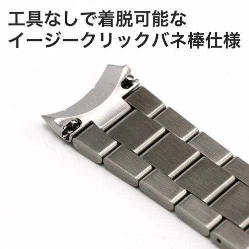 HAMILTON（ハミルトン） カーキフィールドマーフ 38mm用 純正メタル