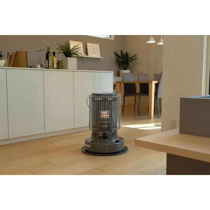 TOYOTOMI（トヨトミ） 【KS-67H(W)】トヨトミ 石油ストーブ ホワイト