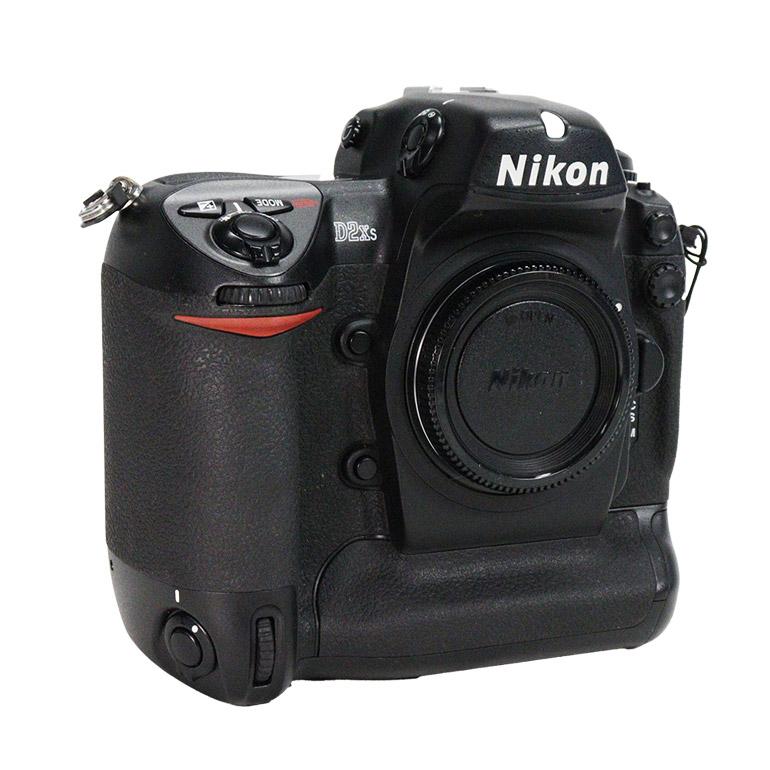 ニコン（Nikon） あすつく Nikon D2Xs ボディ シャッター回数5,370