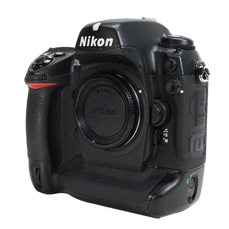 ニコン（Nikon） あすつく Nikon D2Xs ボディ シャッター回数5,370