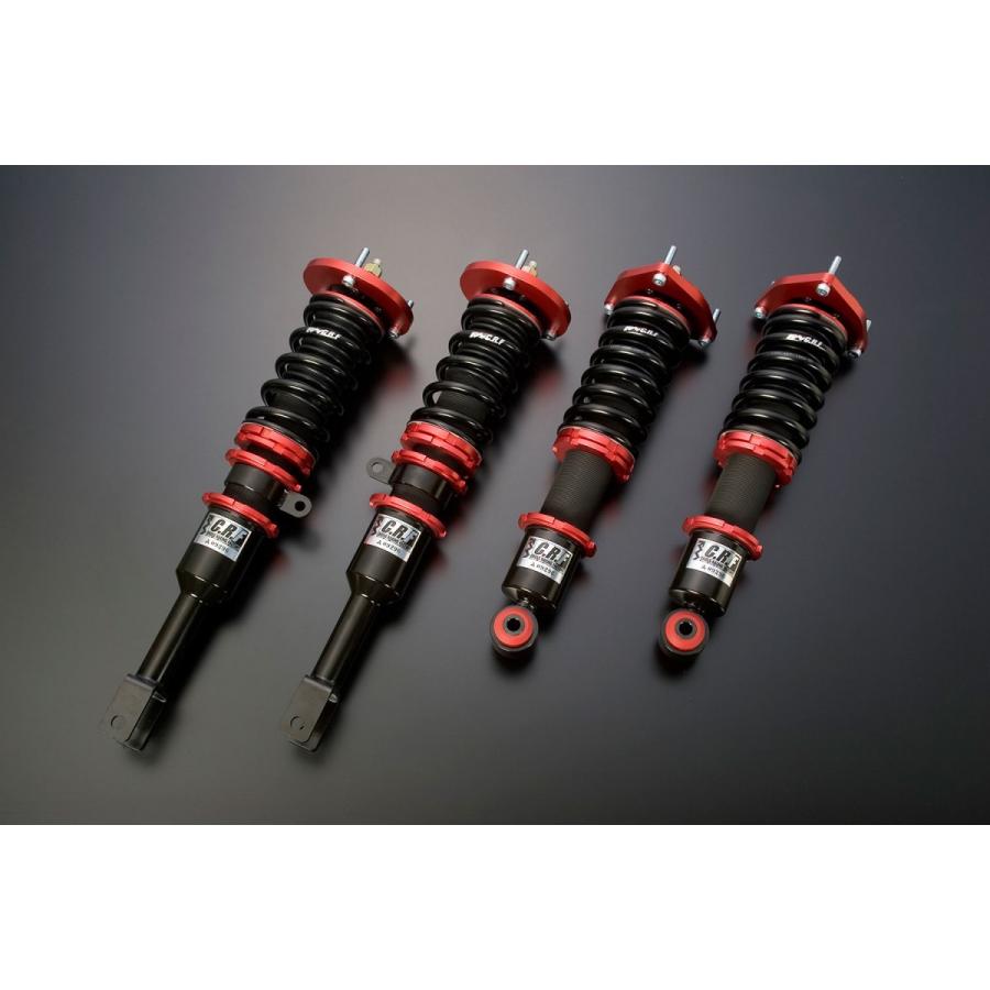 テイクオフ]CRF車高調 カプチーノ（EA11R/EA21R) : TAKE OFF ヤフー店