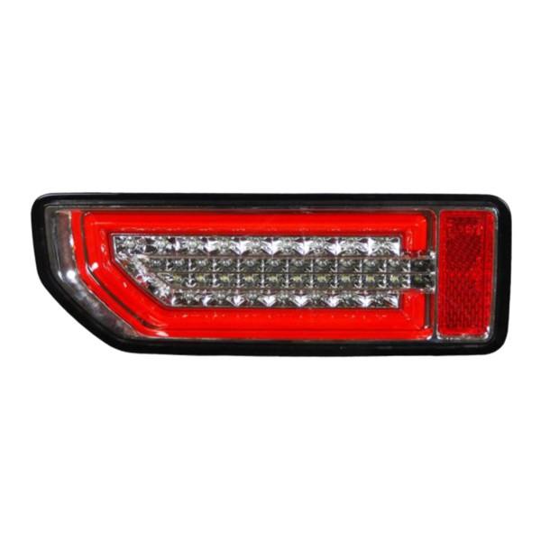 ジムニー フルLED ライト エムブロ サンダー LEDテールランプ左右