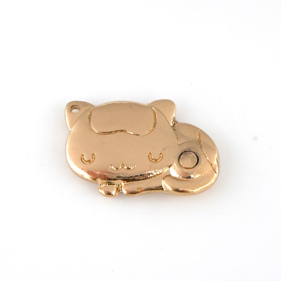 日光限定 ねむりんお財布チャーム お守り 御守 開運 金運 幸運 招福