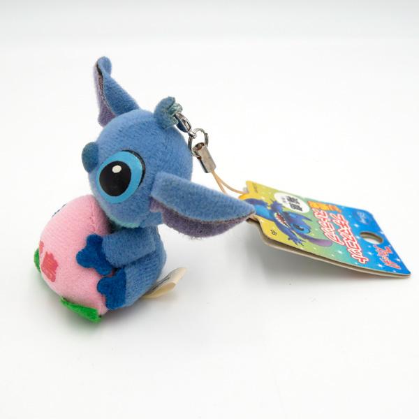 Disney（ディズニー） 福島限定 スティッチ もも プチマスコット