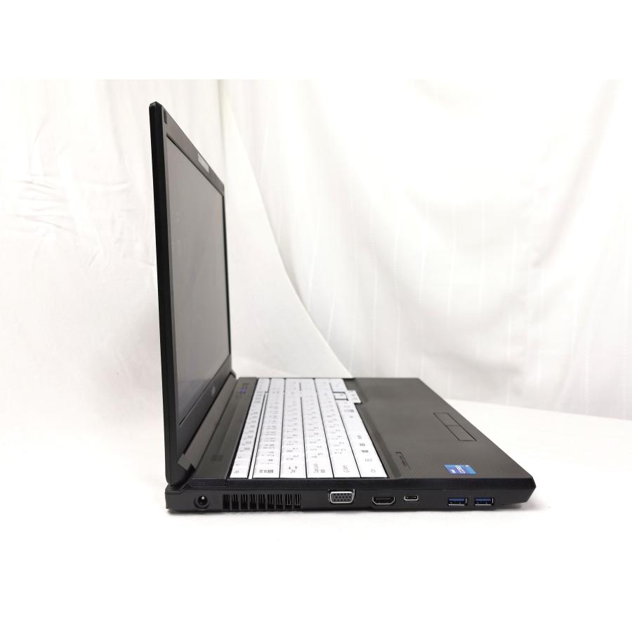 LIFEBOOK ノートパソコン 富士通 A5511 第11世代Corei5 Office2021付き