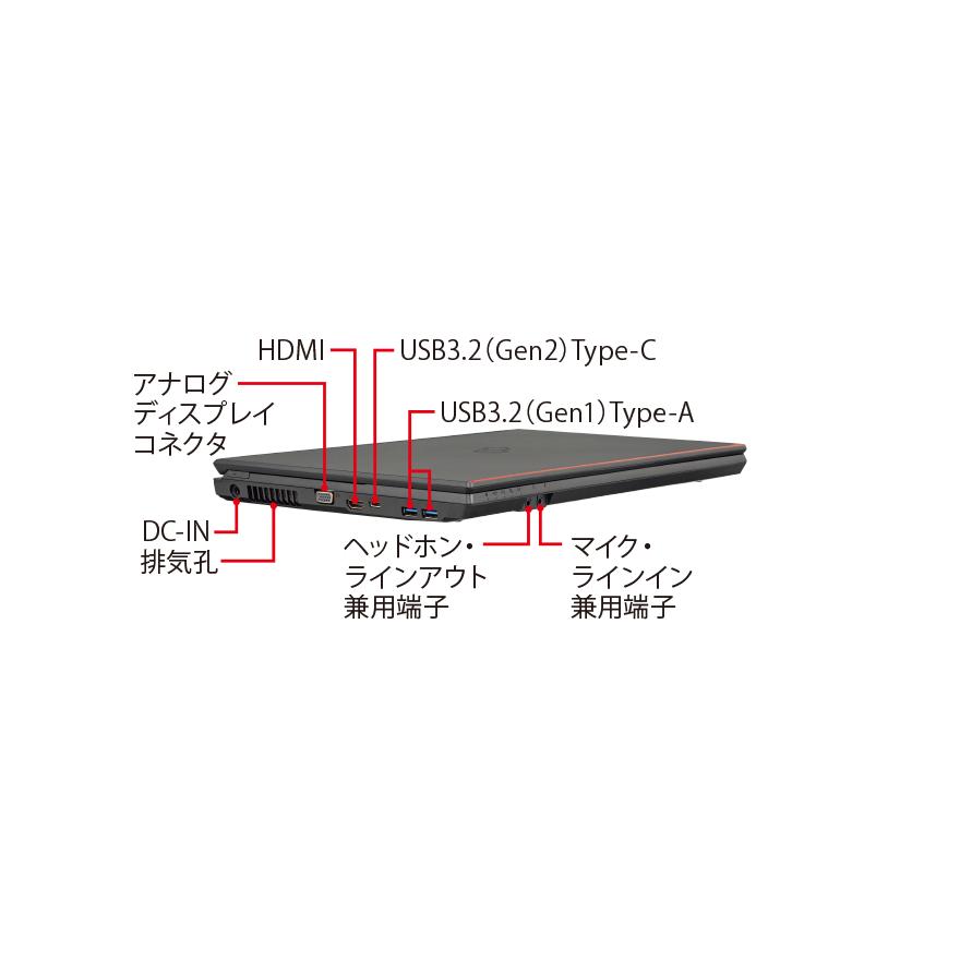 LIFEBOOK ノートパソコン 富士通 A5511 第11世代Corei5 Office2021付き