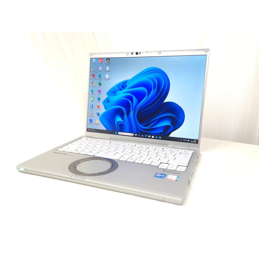 16GB・512GB CF-FV1 レッツノート QHD 第11世代 良品 パナソニック、第