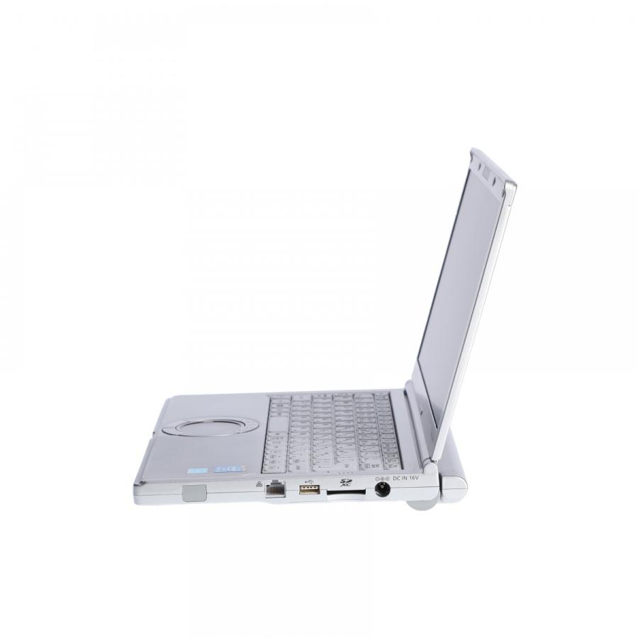 Let's note ノートパソコン Panasonic CF-SX3 第4世代Corei5