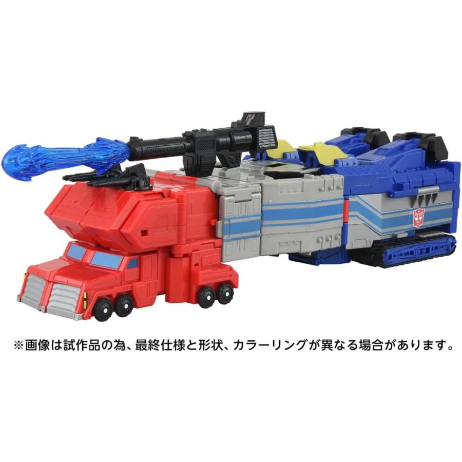 タカラトミー（TAKARA TOMY） トランスフォーマー AOTP-10 スター
