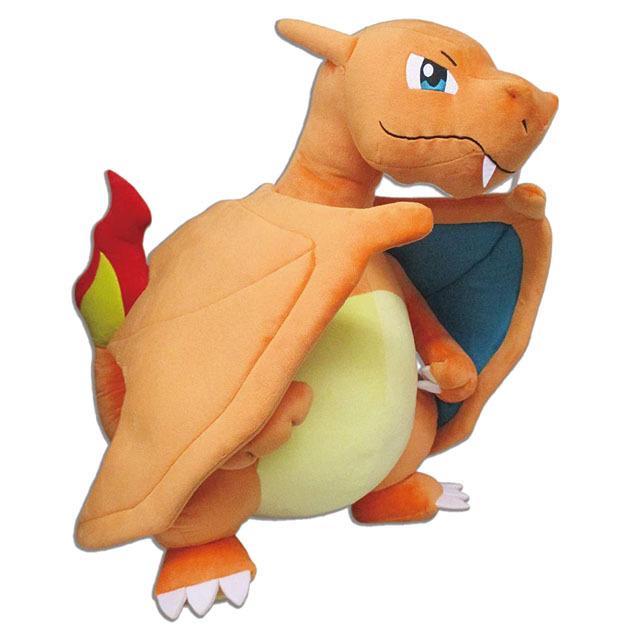 Pokemon（ポケモン） リザードン ゲッコウガ ポケットモンスター Big