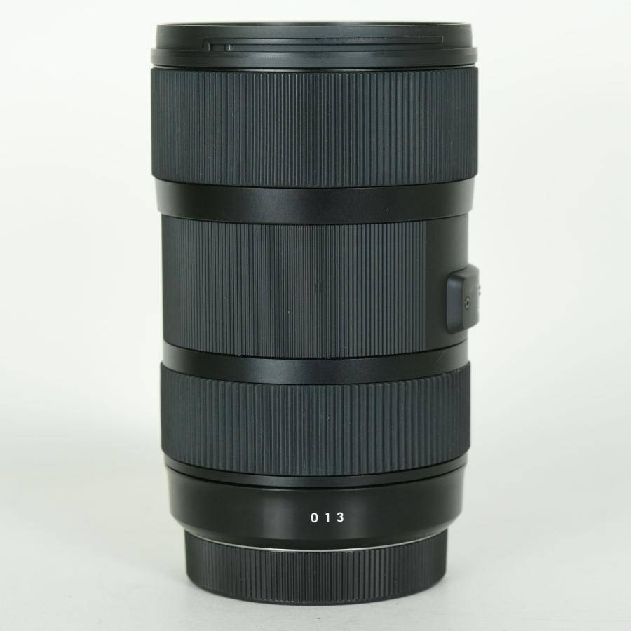良品] SIGMA 18-35mm F1.8 DC HSM｜Art [キヤノンEF用] | Canon EF