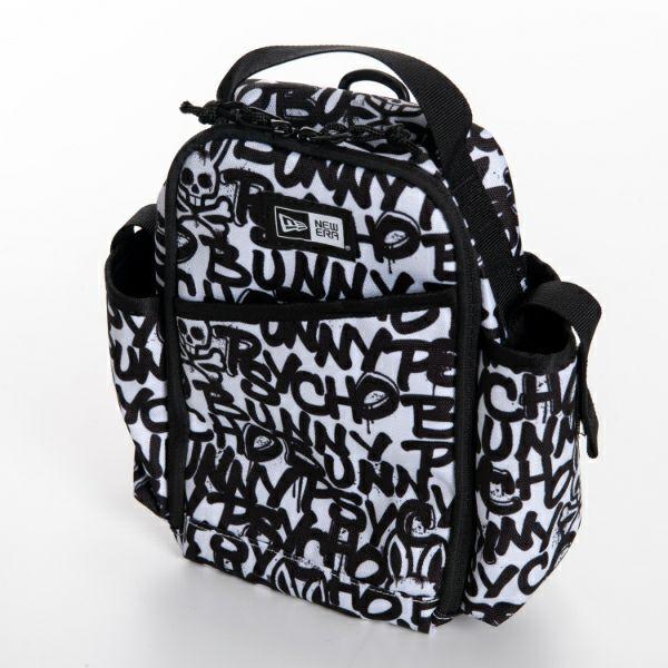 Psycho Bunny（サイコバニー） ゴルフ スタンドキャディバッグ NEW ERA