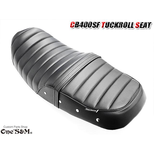 NEWリニューアル CB Styleタックロールシート CB400SF NC39 NC42 鋲