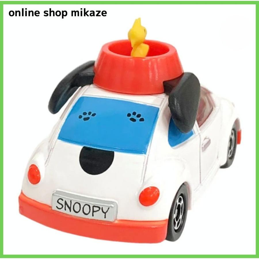 USJ スヌーピー トミカ スヌーピー&ウッドストック お土産 グッズ