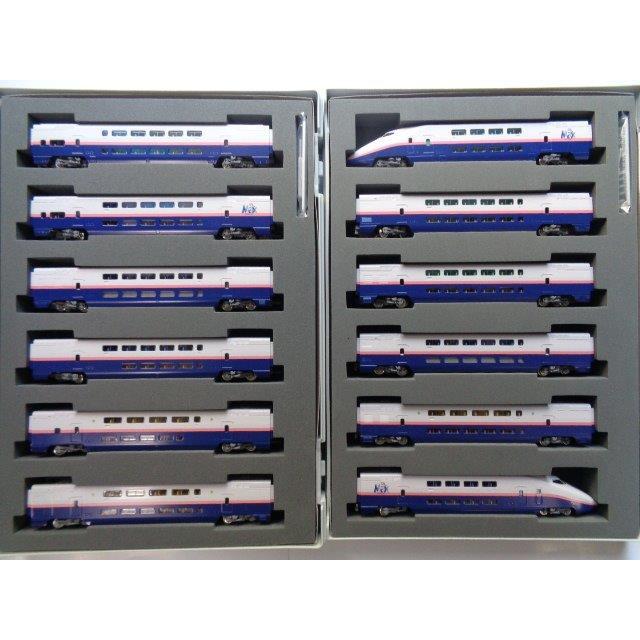 トミックス TOMIX Nゲージ 98815、98816 JR E1系上越新幹線(Max・新