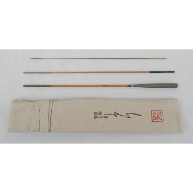 10-1グラス江戸川たなご竿 60 3本並継ぎ 櫻井釣漁具 : 大塚釣具 - 通販