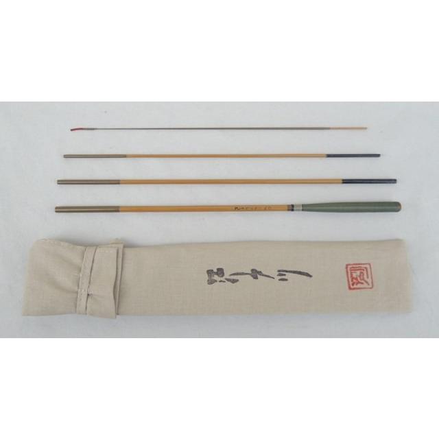 10-2グラス江戸川たなご竿 80 4本並継ぎ 櫻井釣漁具 : 大塚釣具 - 通販