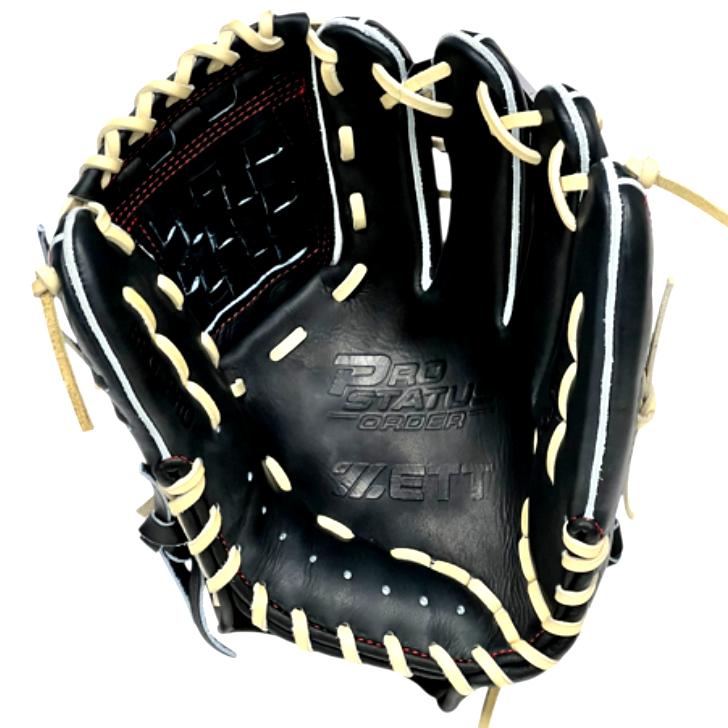 プロステイタス 【スペシャルオーダー】ゼット 硬式グローブ 宗山