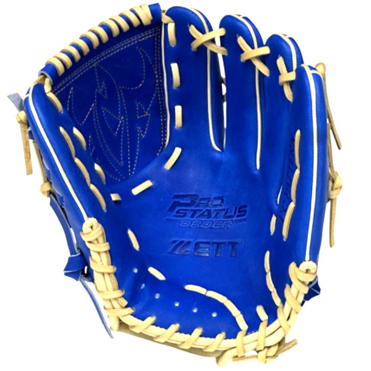 プロステイタス ゼット 軟式用 オーダーグローブ 投手ピッチャー用