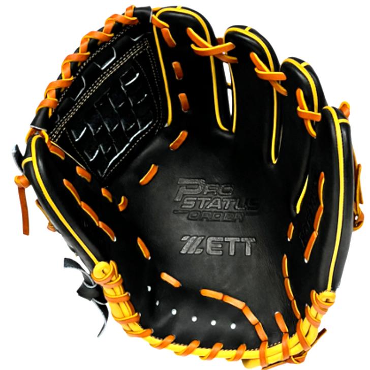 プロステイタス ゼット 軟式用 オーダーグローブ 投手ピッチャー用