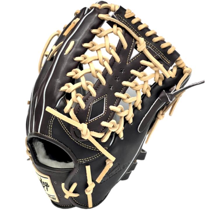 プロプリファード ローリングス 硬式グローブ 外野手用 ウィザード 01