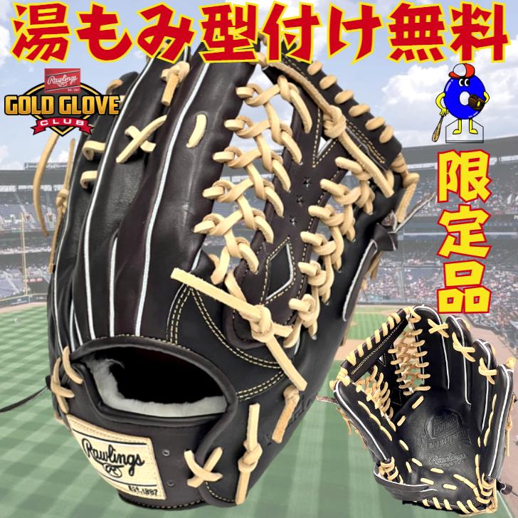 プロプリファード ローリングス 硬式グローブ 外野手用 ウィザード 01