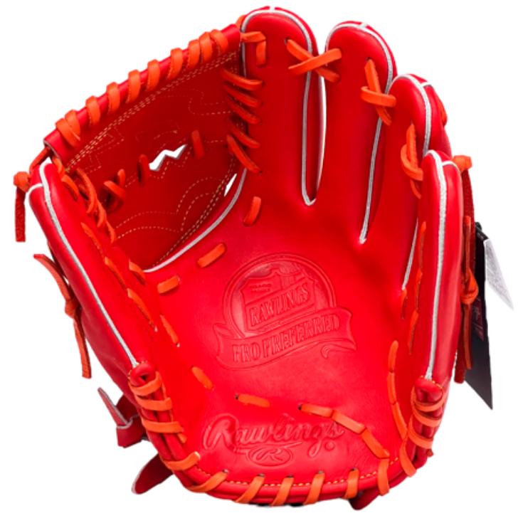 プロプリファード ローリングス 硬式グローブ 投手ピッチャー用 右投げ