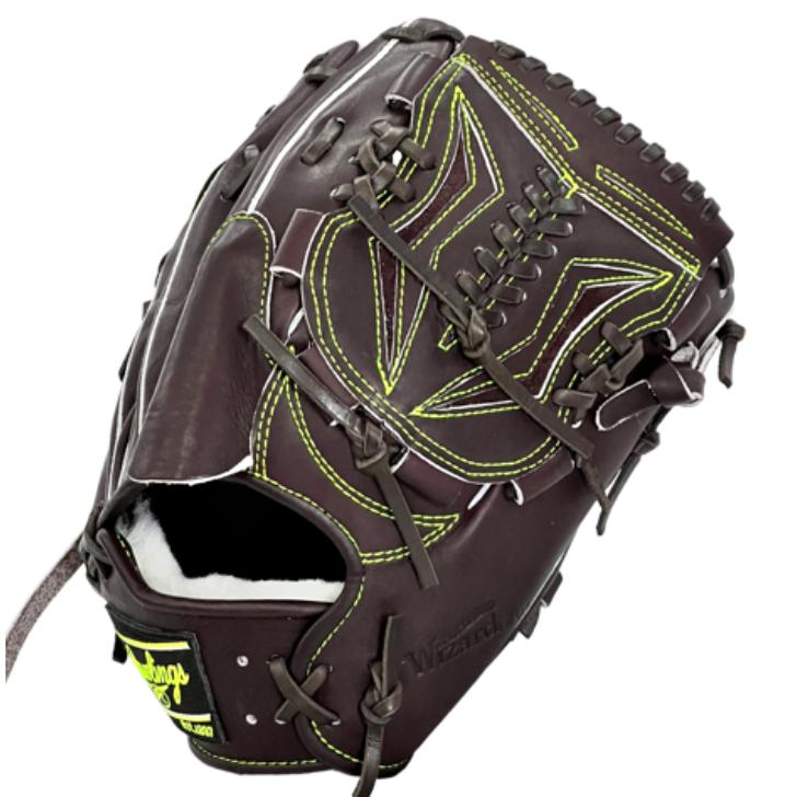 プロプリファード ローリングス 硬式グローブ グラブ 投手用 モカ