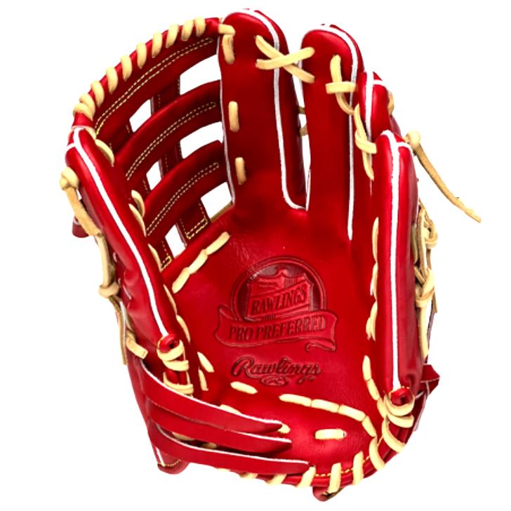 プロプリファード ローリングス 硬式グローブ 外野手用 右投げ用 辰巳