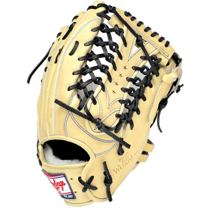 Rawlings（ローリングス） 軟式グローブ 外野手用 右投げ用 HOH PRO