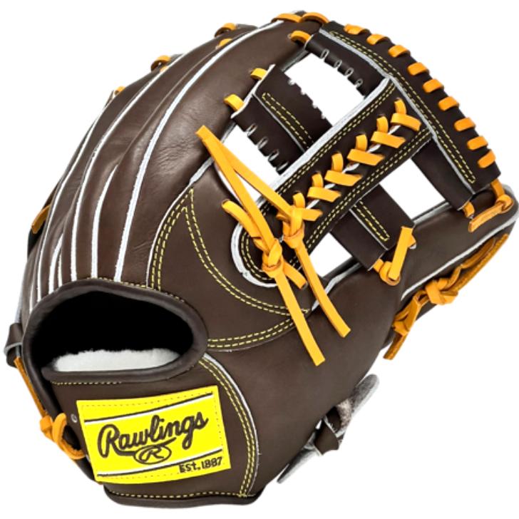 Rawlings（ローリングス） 軟式グローブ 内野手用 HOH PRO EXCEL