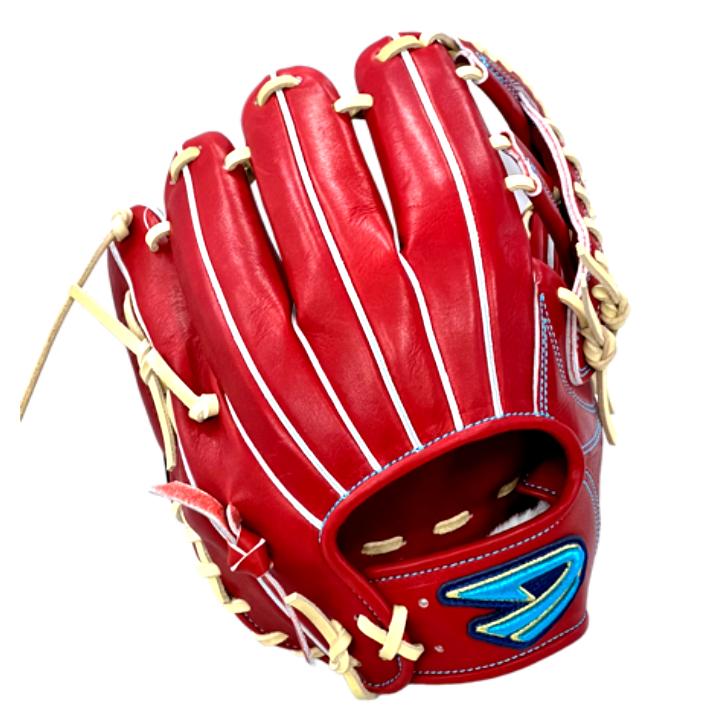 ディークエスト 硬式グローブ 内野手用 展示会限定 ジュテルレザー D