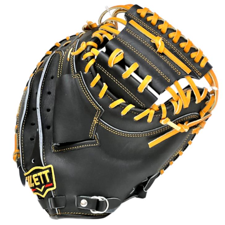 プロステイタス ゼット 硬式 キャッチャーミット 小林モデル ブラック