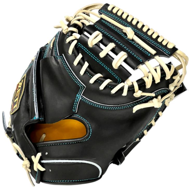 プロステイタス ゼット SE 硬式 キャッチャーミット 森モデル