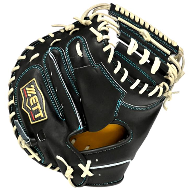 プロステイタス ゼット SE 硬式 キャッチャーミット 森モデル