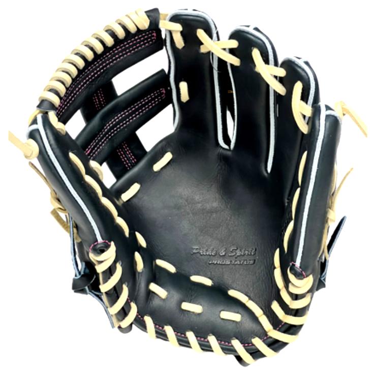 プロステイタス 2025年モデル ゼット 硬式グローブ 吉川モデル 内野手