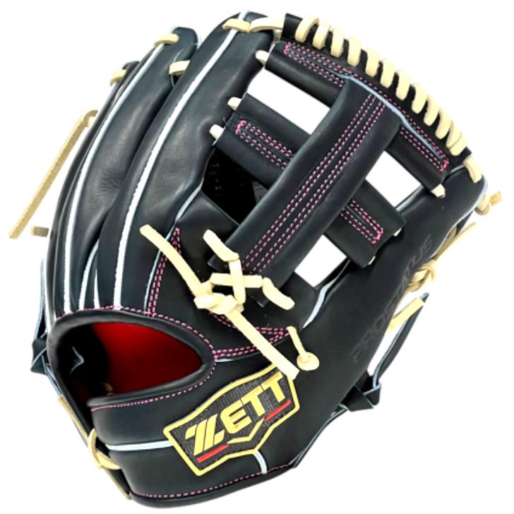 プロステイタス 2025年モデル ゼット 硬式グローブ 吉川モデル 内野手