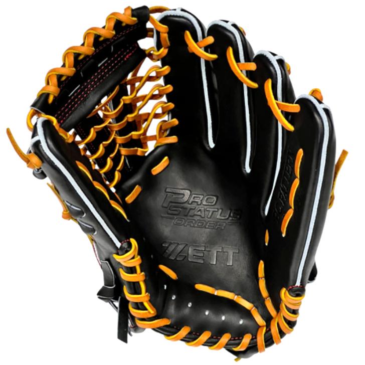 プロステイタス 【店舗オリジナル】ゼット 硬式 オーダーグラブ 外野手