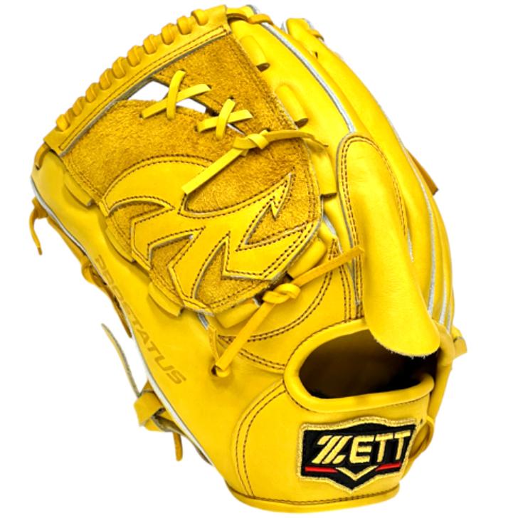 プロステイタス ゼット 硬式グローブ 投手ピッチャー用 左投げ用