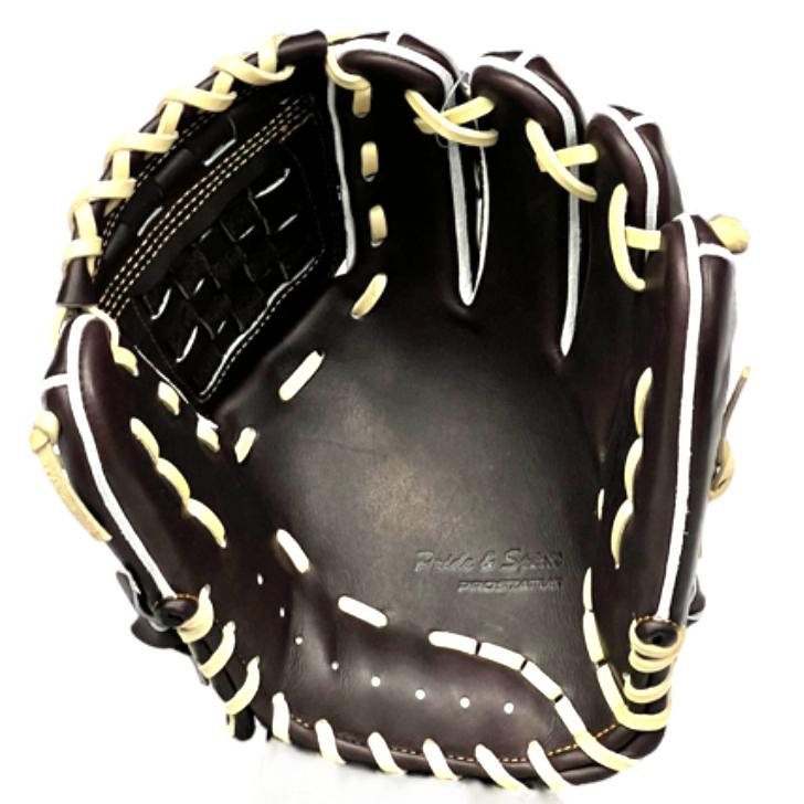 プロステイタス 2023年モデル ゼット 硬式グローブ 源田モデル 内野手