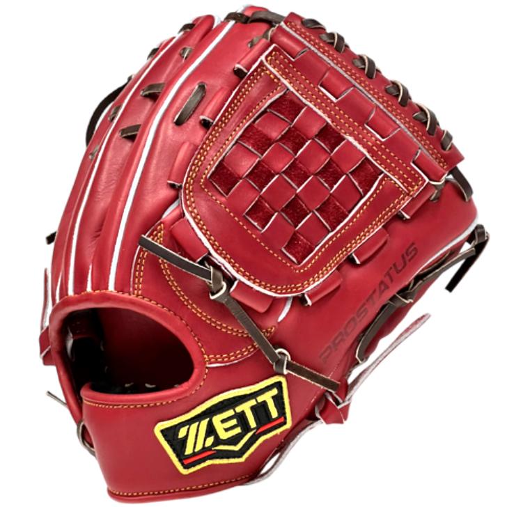 プロステイタス 2024年モデル ゼット 硬式グローブ 源田モデル 内野手