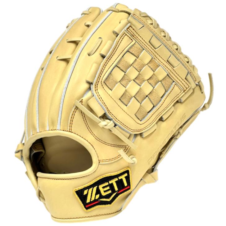 プロステイタス 2024年モデル ゼット 硬式グローブ 源田モデル 内野手