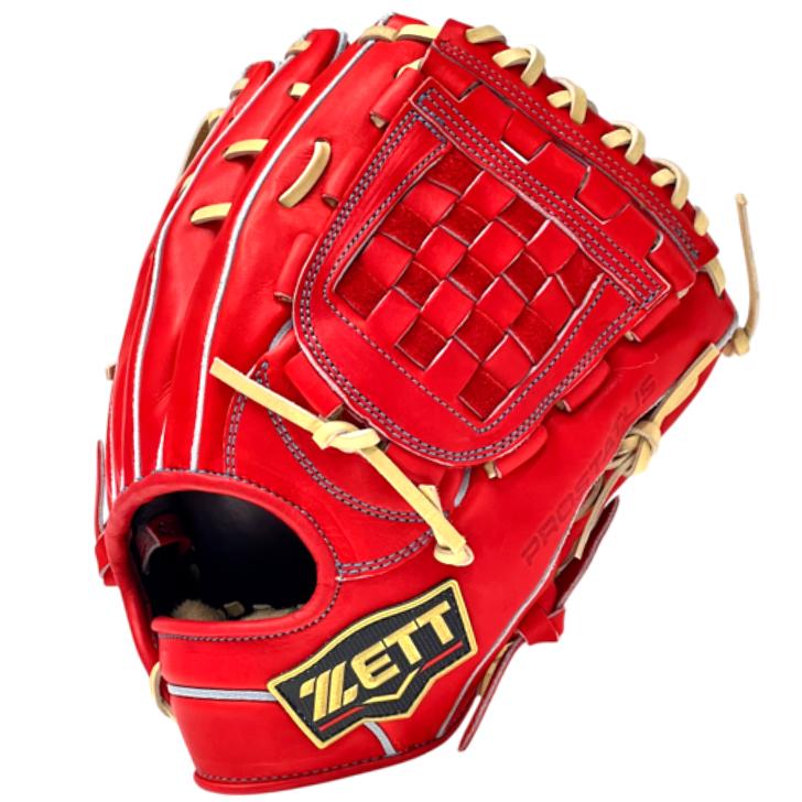 プロステイタス 2025年モデル ゼット 硬式グローブ 源田モデル 内野手