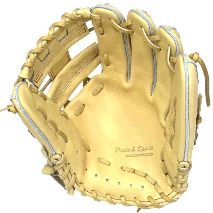 プロステイタス 2024年モデル ゼット 硬式グローブ 源田モデル 内野手