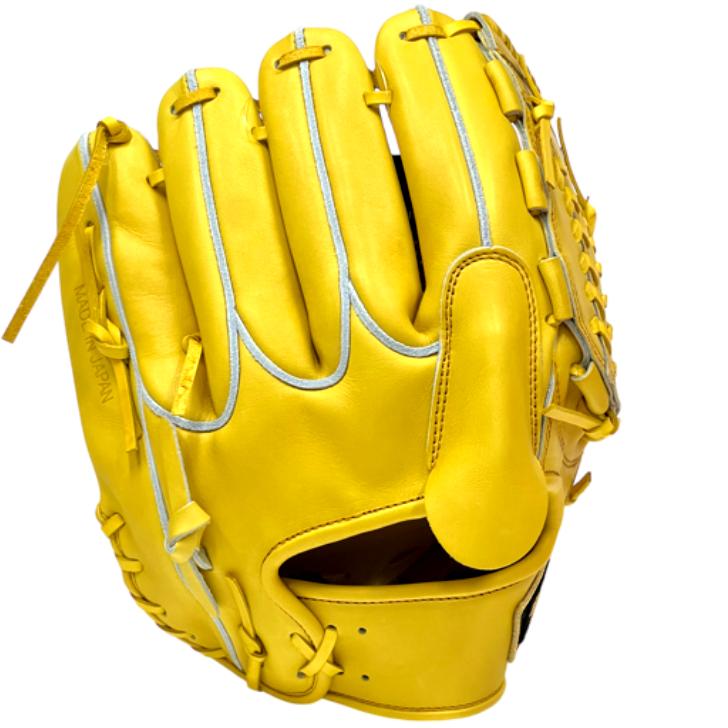 プロステイタス ゼット 硬式グローブ 投手ピッチャー用 右投げ用