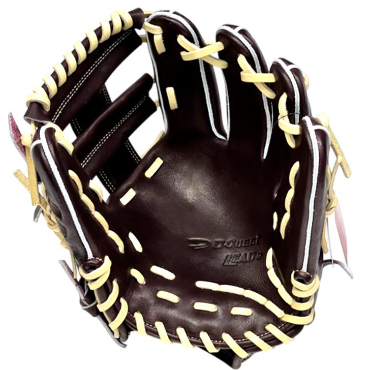ディークエスト 硬式グローブ 内野手用 ジュテルレザー 2025年モデル D
