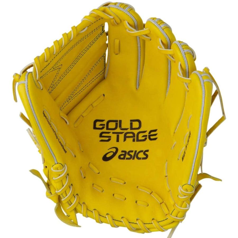 ASICS（アシックス） 硬式グローブ 投手ピッチャー用 ゴールドステージ